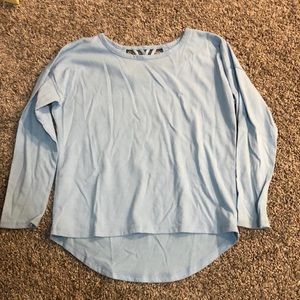 Girls long sleeve shirt